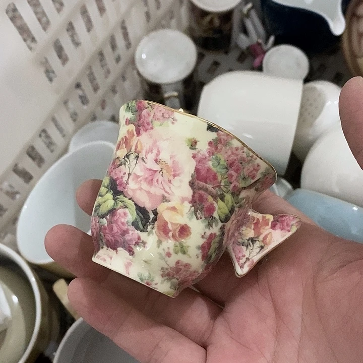 纳***见陶瓷艺术品制作工艺壶