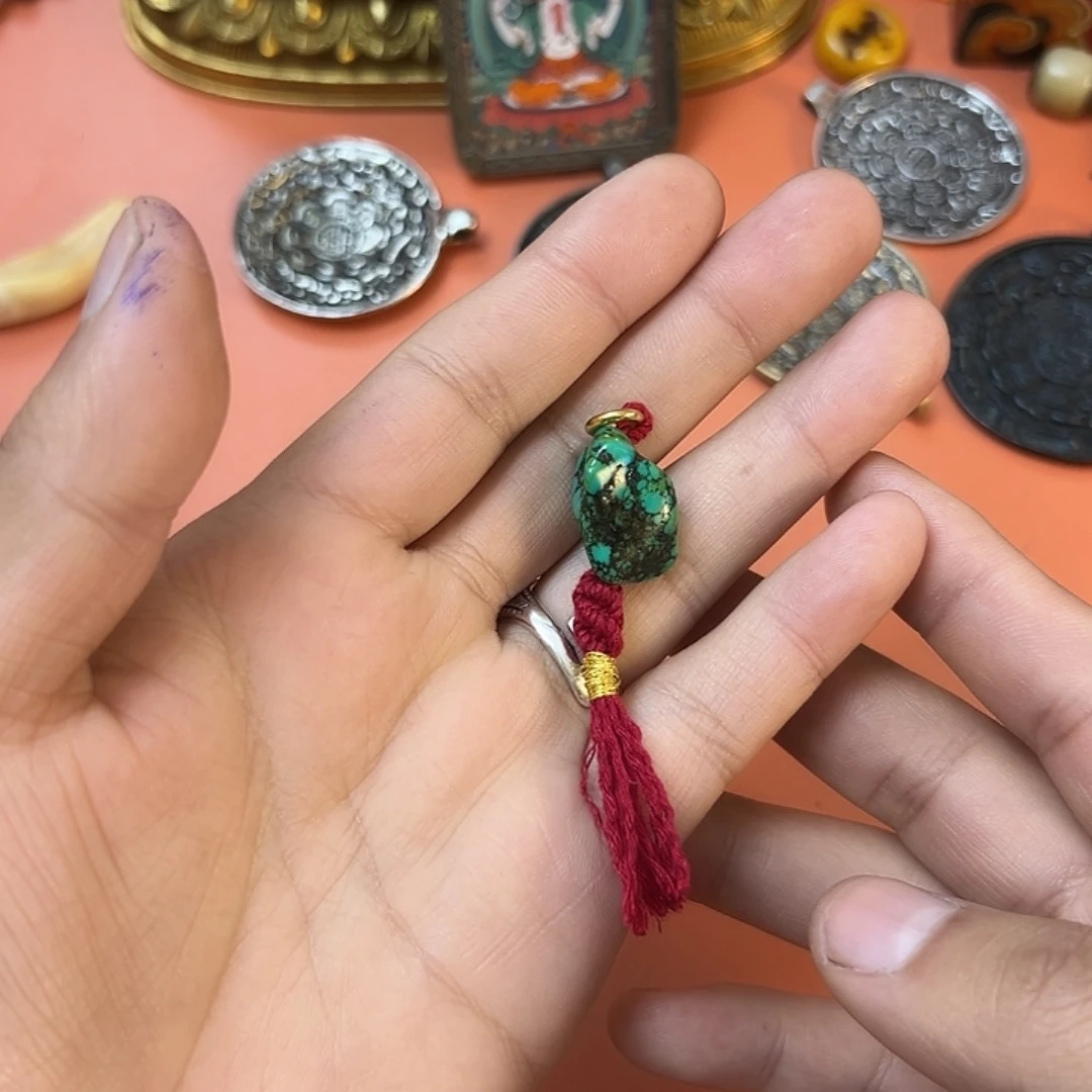 玛吉阿米藏式臻品直播间