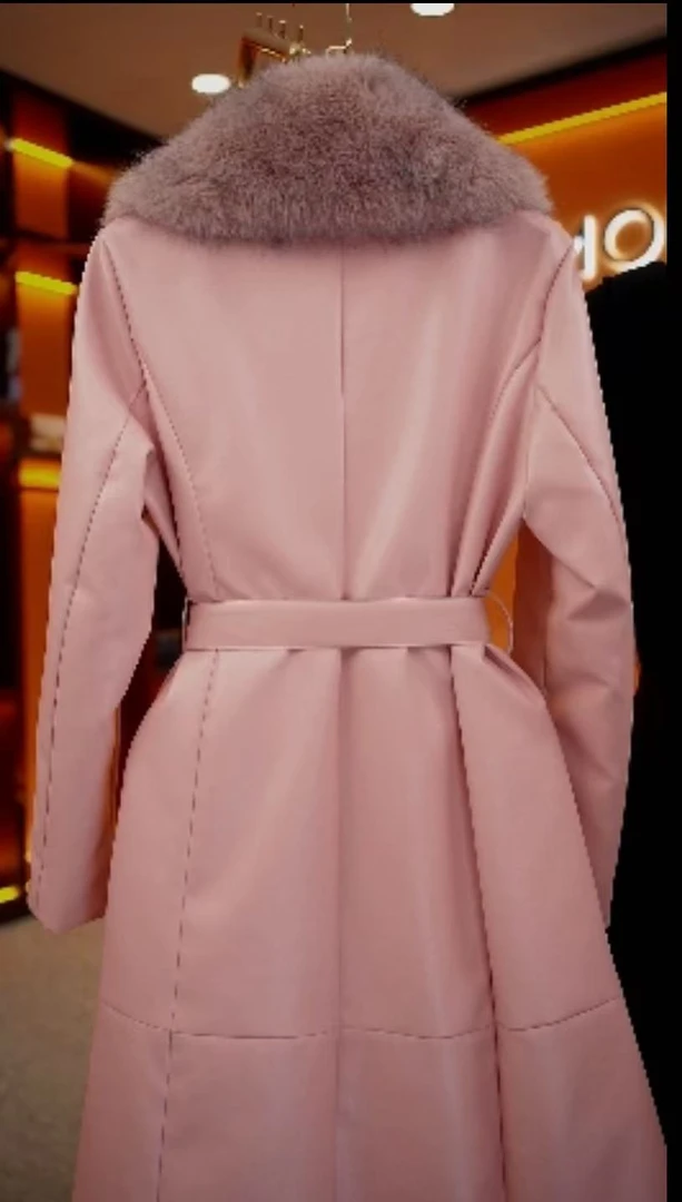 CC-高端气质百搭羽绒服女皮