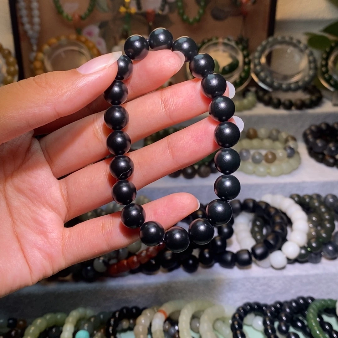 三***三手链未镶嵌和田玉