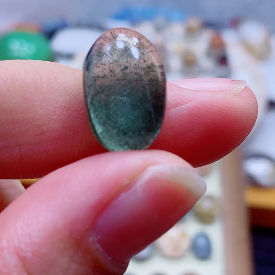 颈饰未镶嵌水晶北*水晶