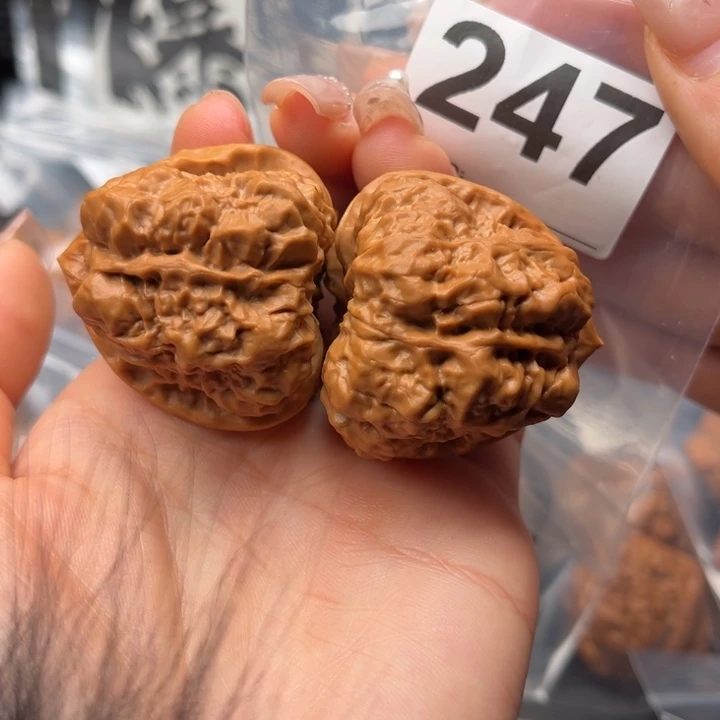 吊坠文玩核桃疙瘩包40