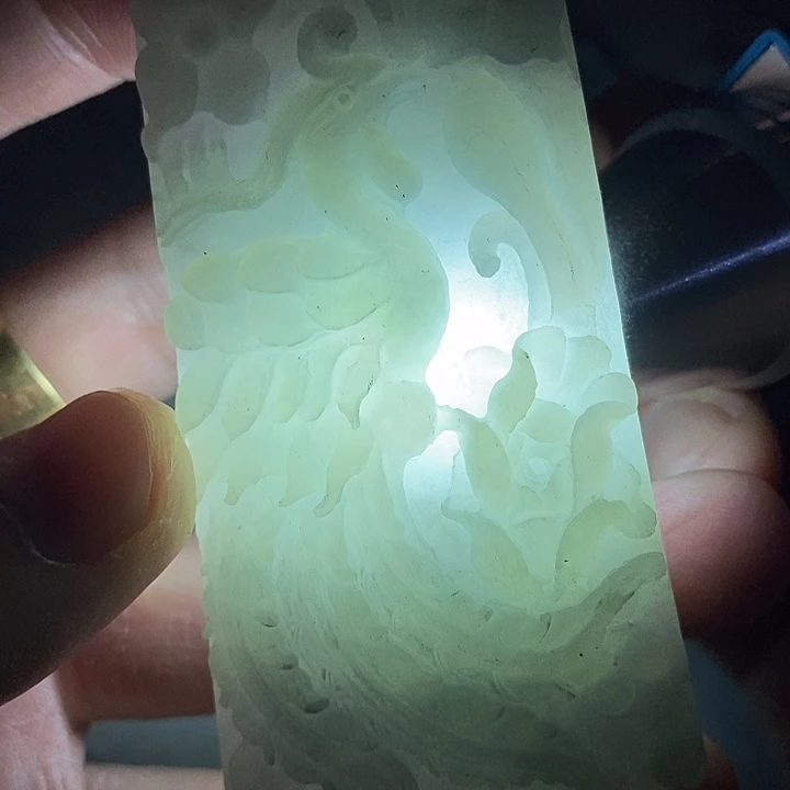 定制翡翠未镶嵌不退