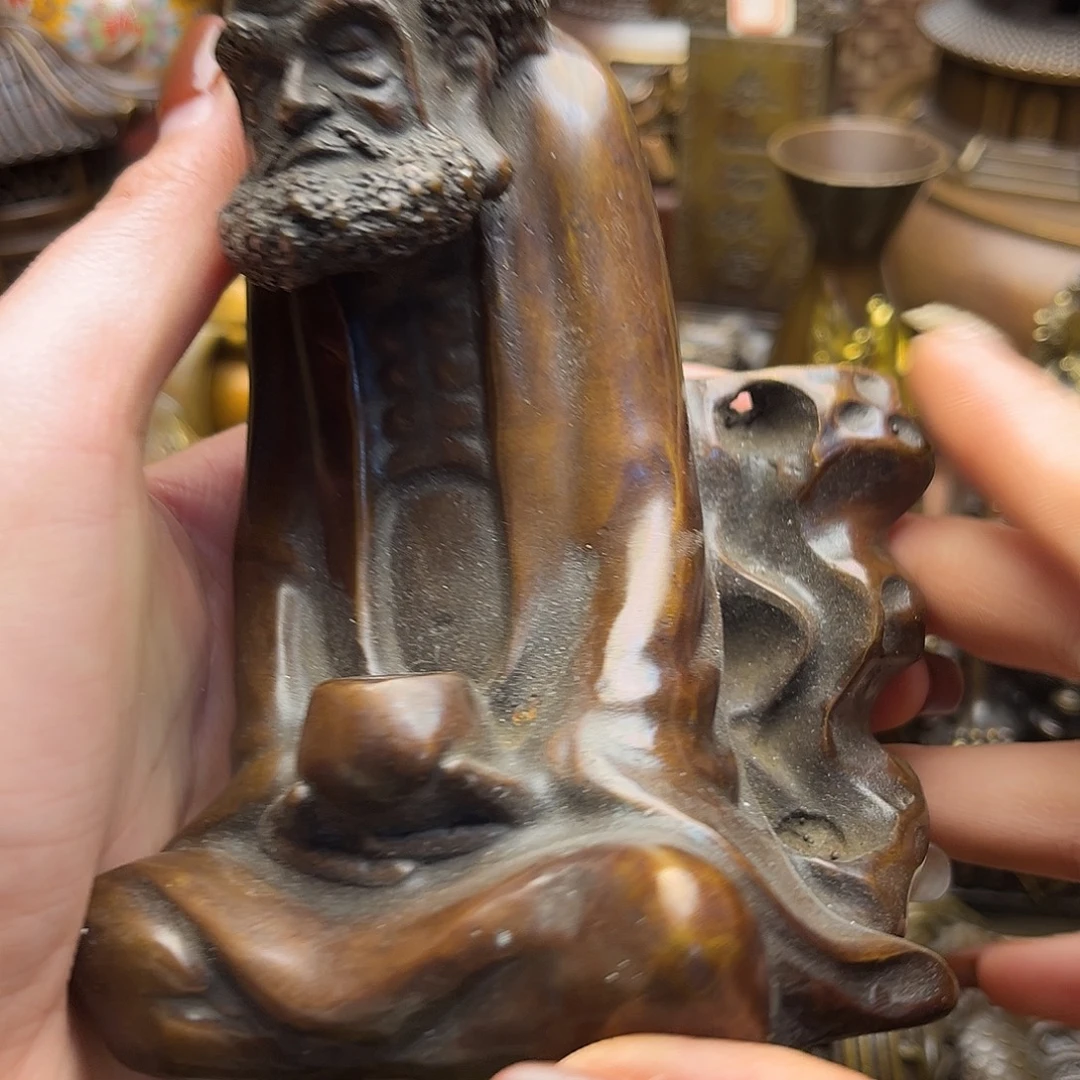 精美铜器点击下单