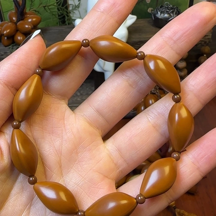 橄榄核手串/手链手串