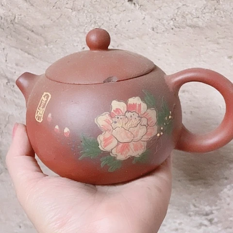 茶壶紫砂宜兴紫砂全手工制作