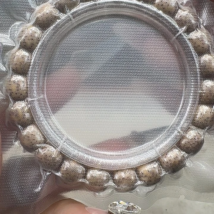 星月菩提手串192灭火糯冰琥玉化10 9