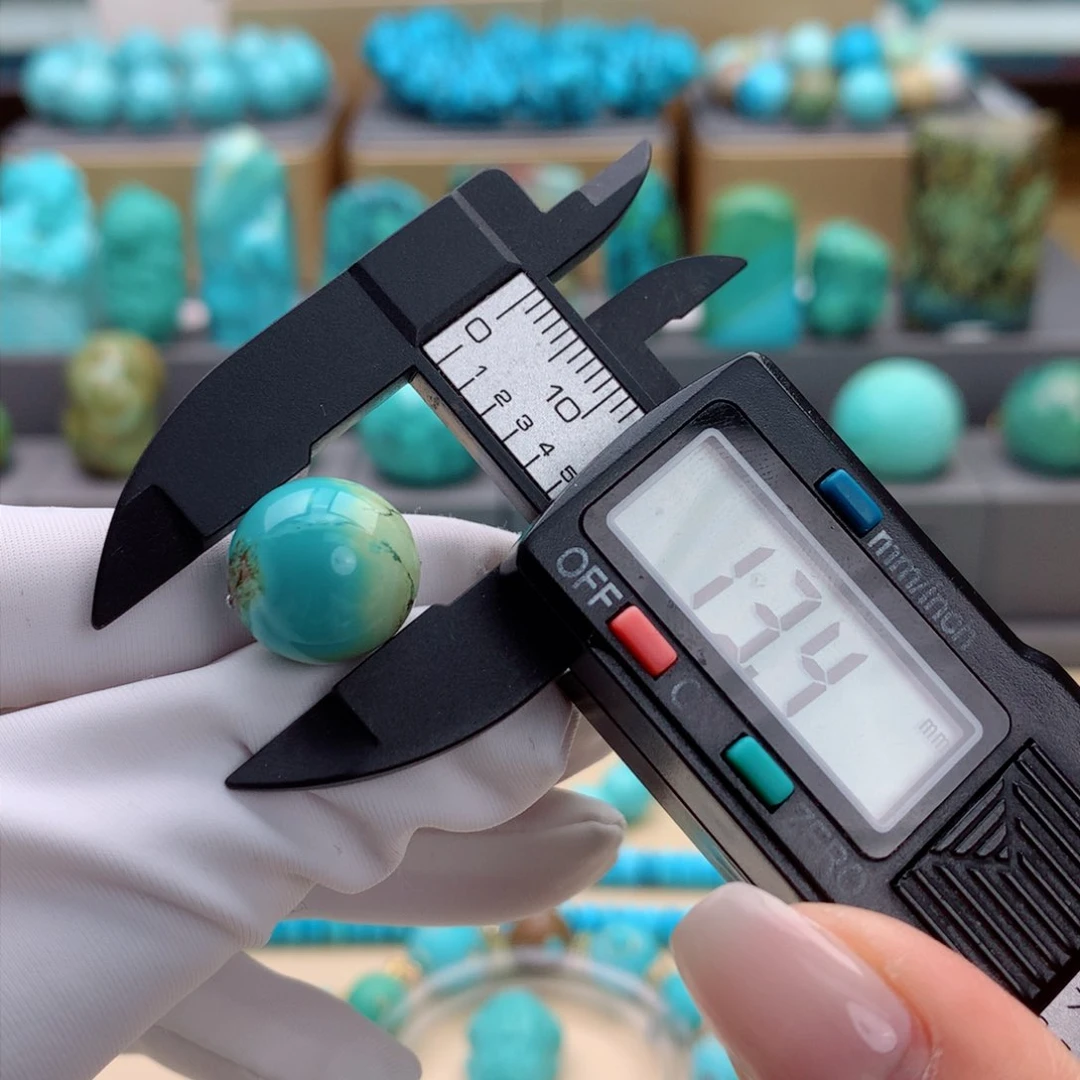 未镶嵌绿松石挂件