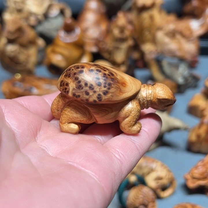 柏木（崖柏）点点关注