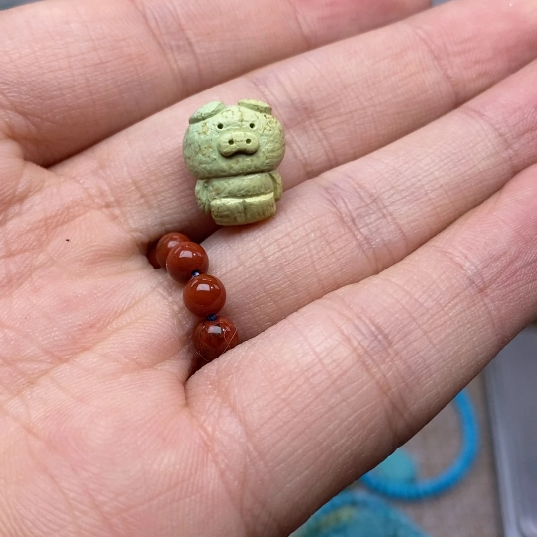 【闪购商品】未镶嵌59南红玛瑙