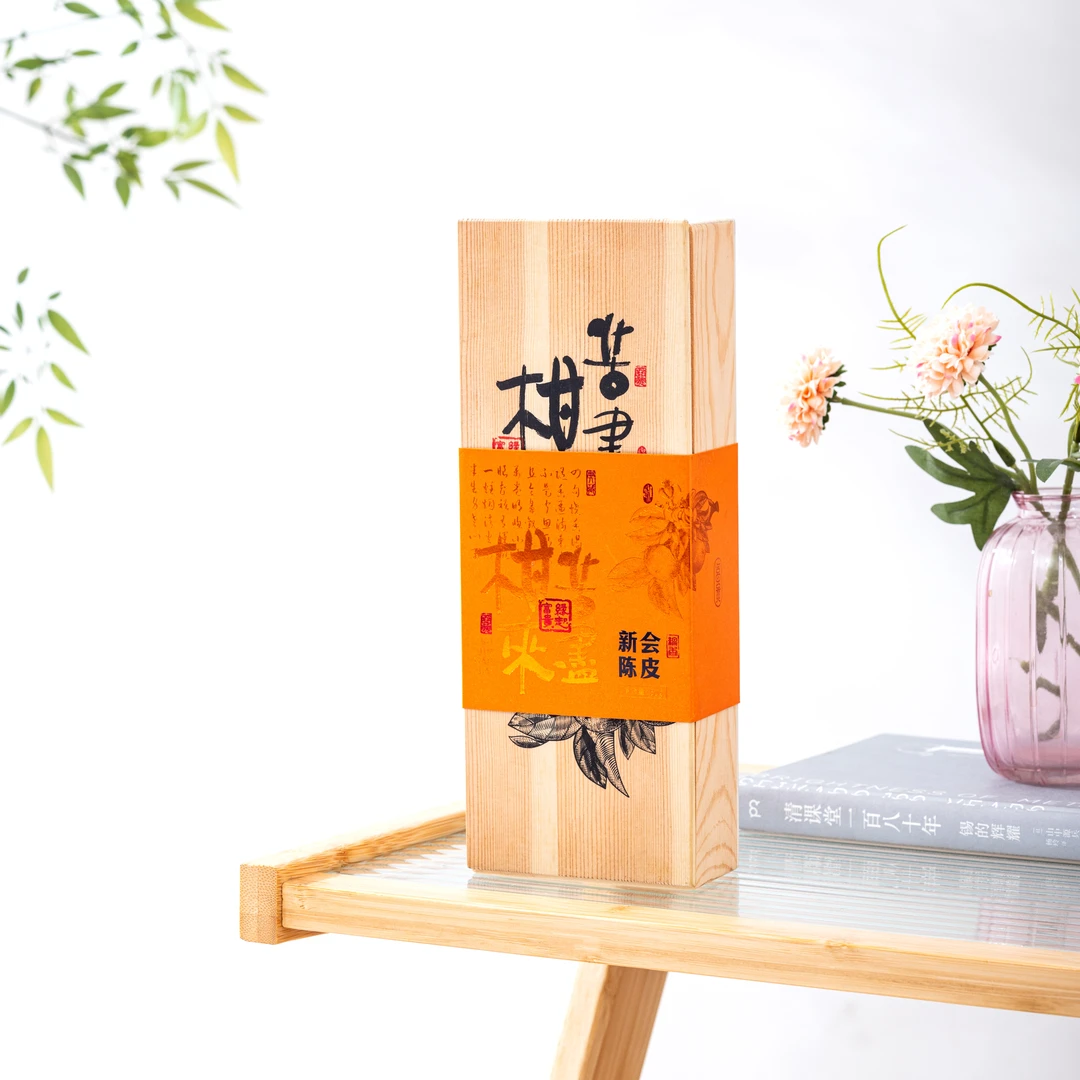 富贵非常旺 苦尽柑来线香 50g  LC0160