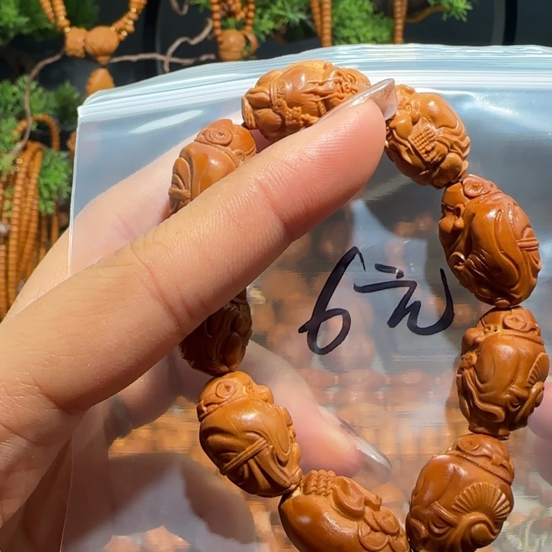 海***0手串/手链橄榄核福利待遇