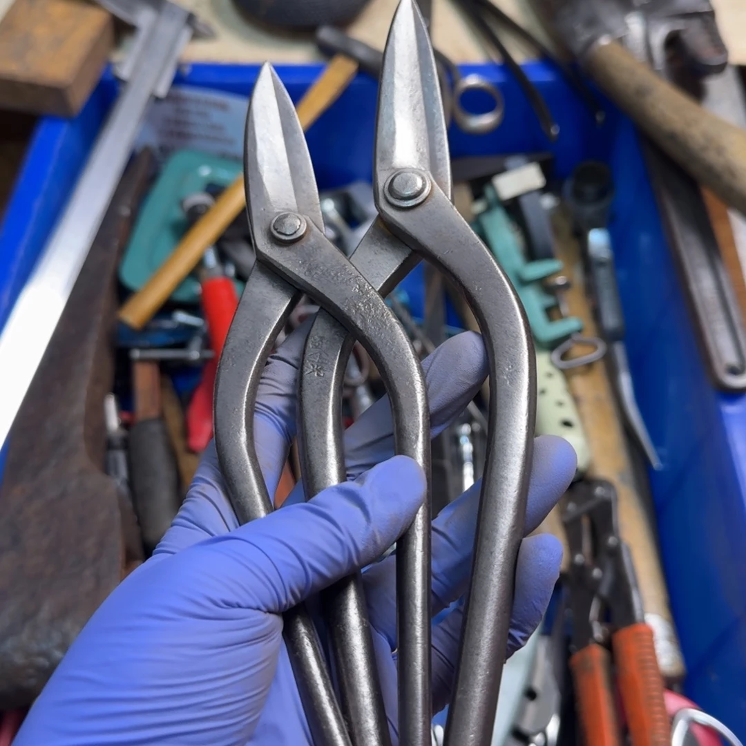 一***烟五金工具制造工艺