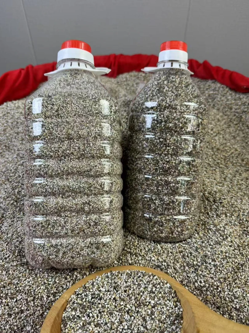 产地苏北盐城黑大麦采子杂粮糁子