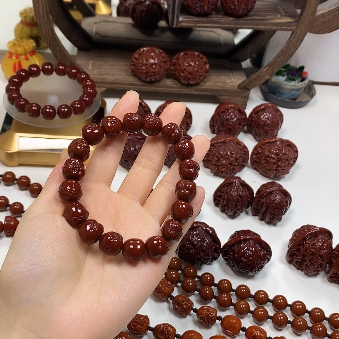 小****吊坠橄榄核橄榄核