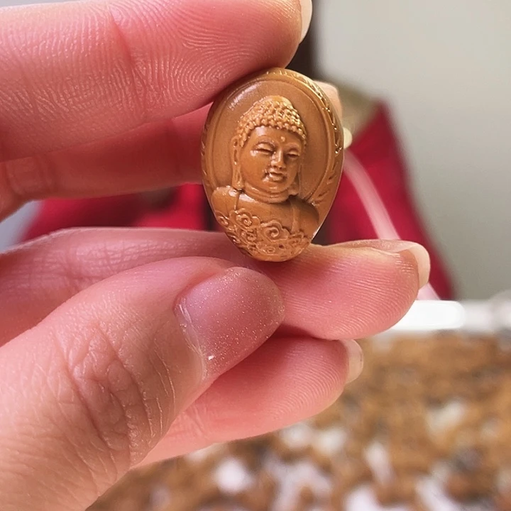 手串/手链橄榄核橄榄核 三通