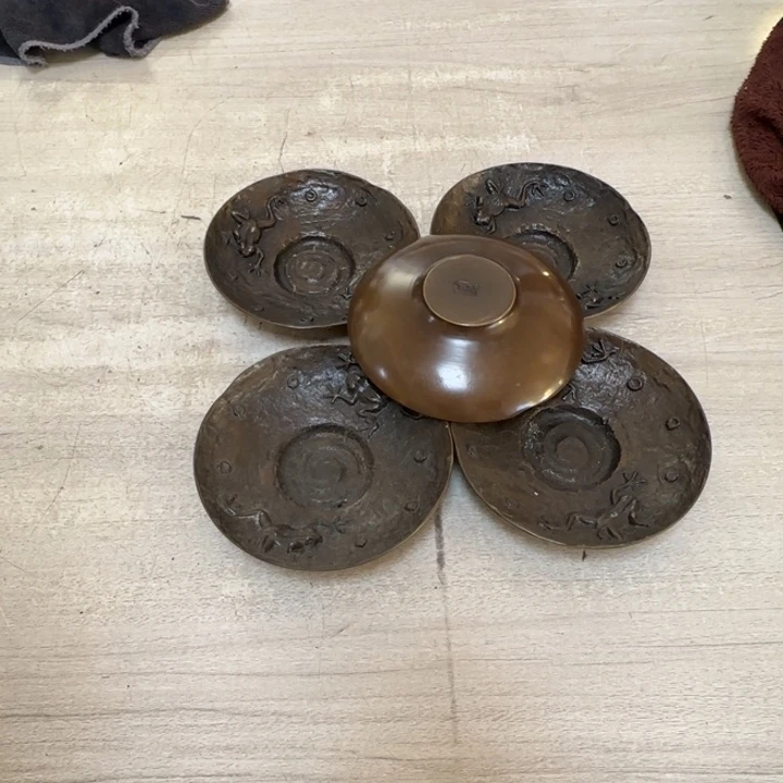 茶道具工艺品茶茶