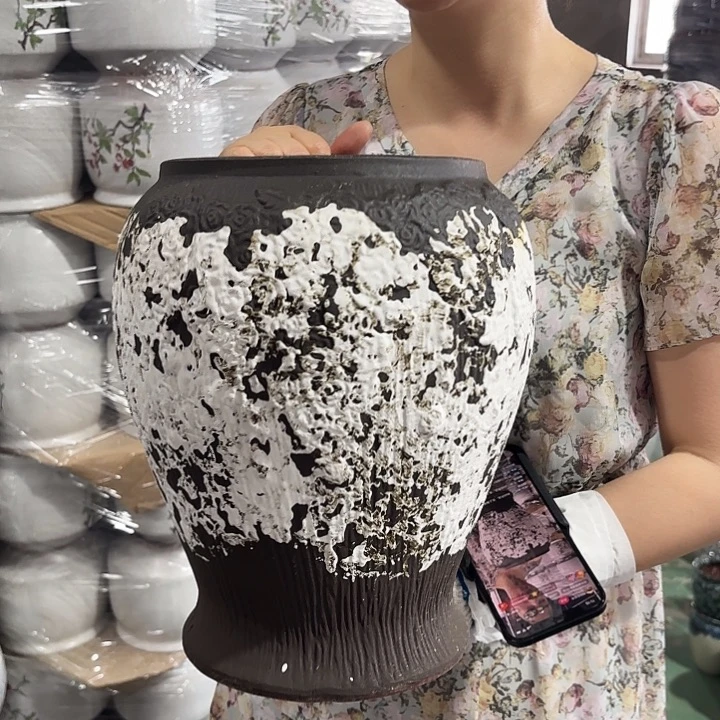 红陶瑕疵高30/20一个