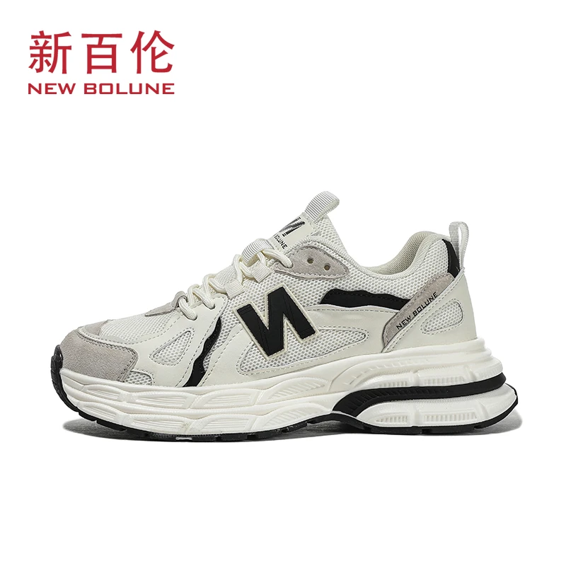新百伦 NEW BOLUNE官方51888系列 运动男女鞋复古百搭休闲鞋