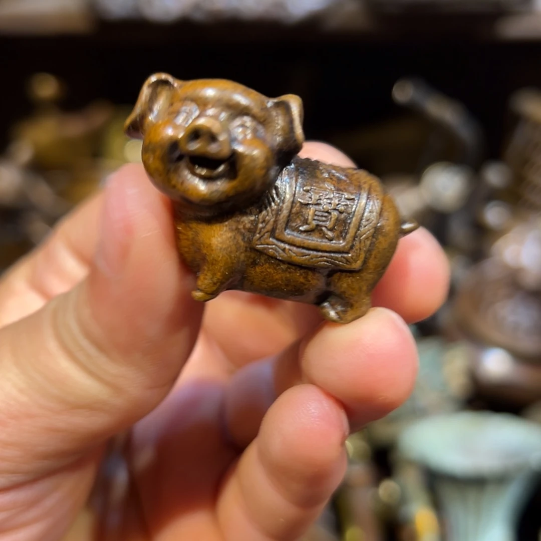 铜器工艺品精工铜器