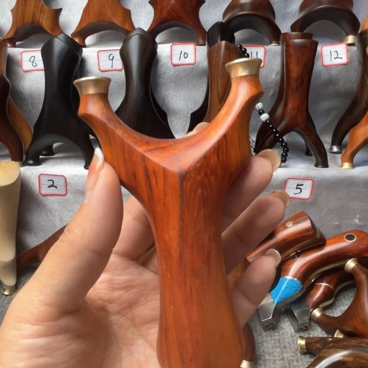 大果紫檀（缅甸花梨）瑕疵