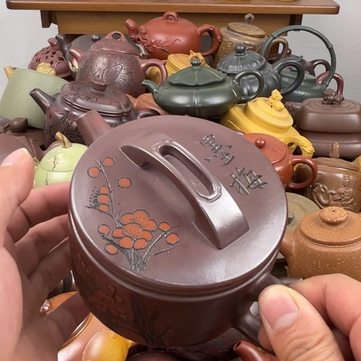 茶壶紫砂紫砂紫砂壶