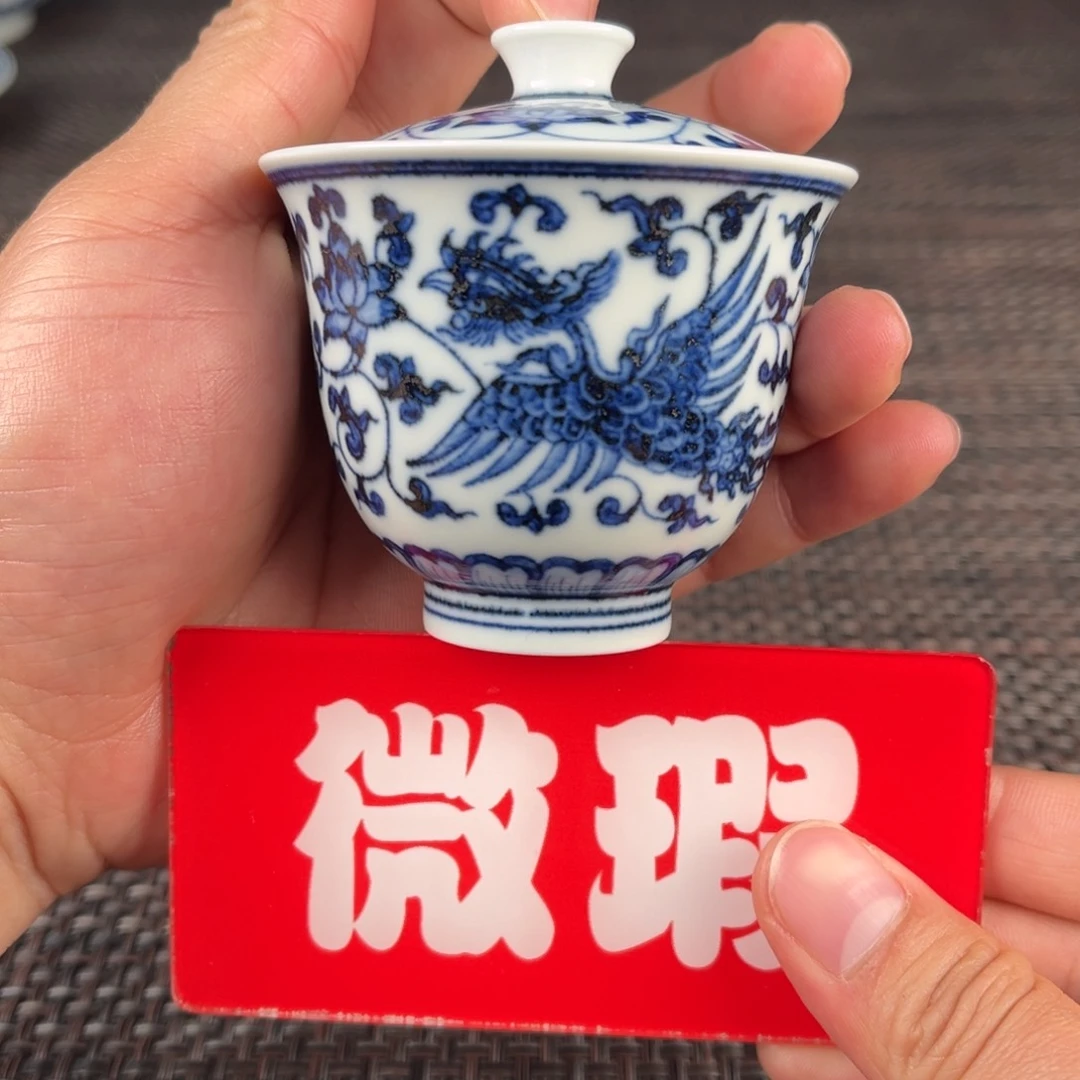 景德镇陶瓷艺术品