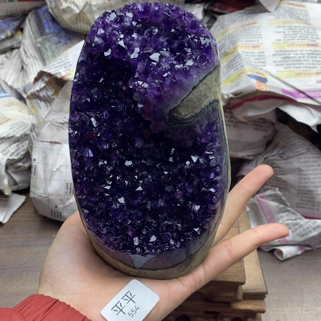 珠宝半成品未镶嵌水晶