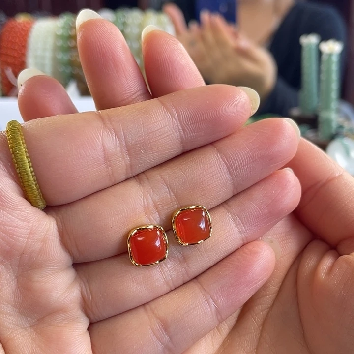 和田玉未镶嵌手串