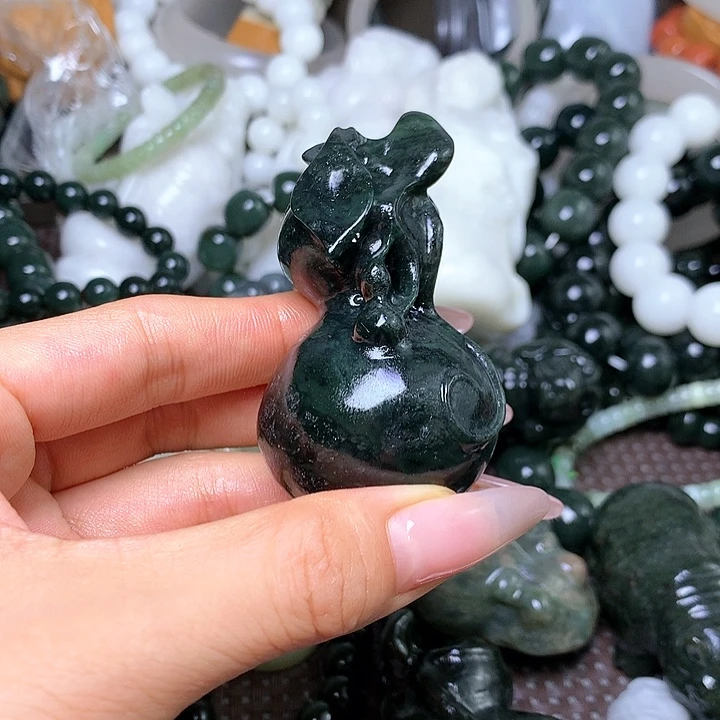 【闪购商品】和田玉未镶嵌颈饰