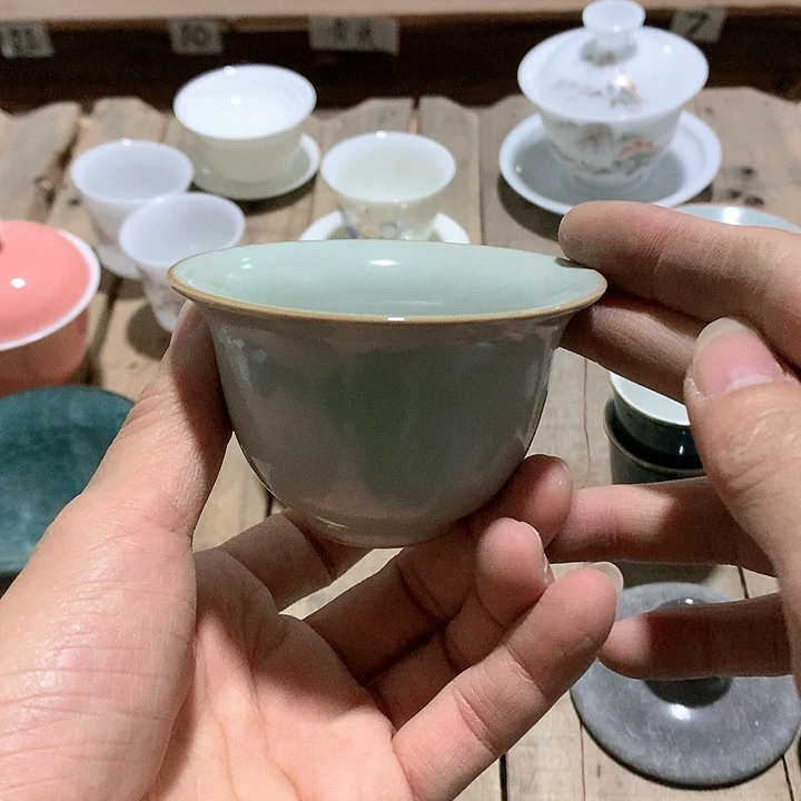 微瑕茶具介意勿拍