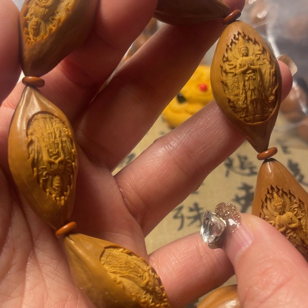 橄榄核手串/手链橄榄核