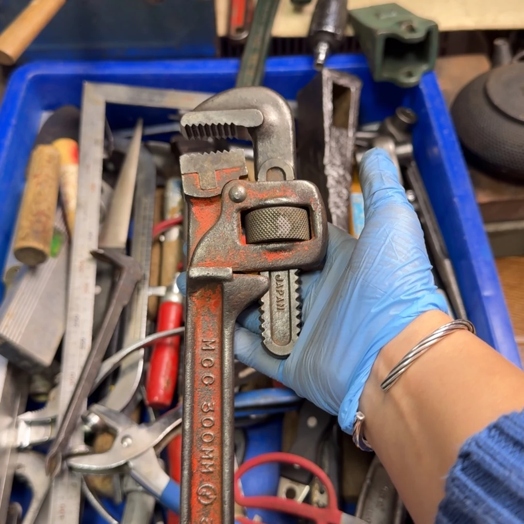 ****菜五金工具制造工艺