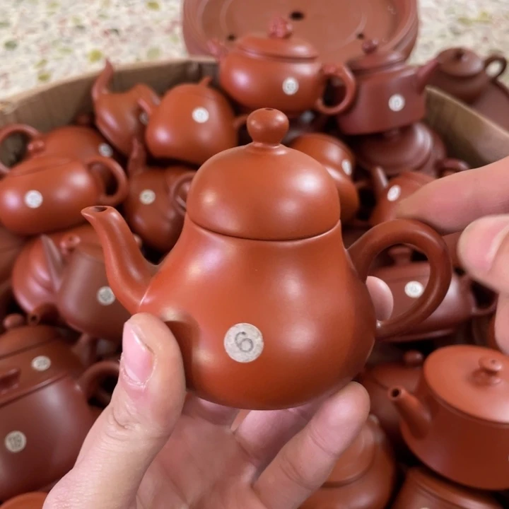 茶壶紫砂紫砂壶茶壶包邮毫升
