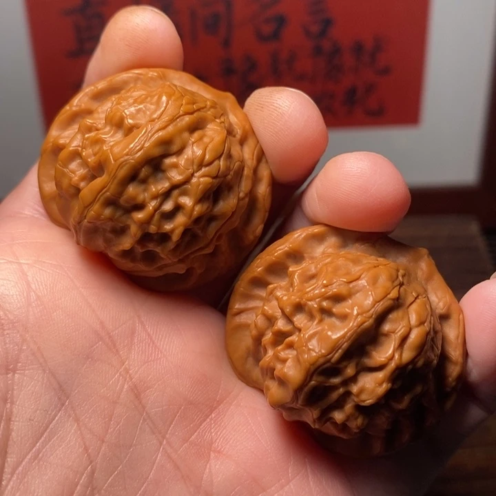 文玩核桃吊坠图图