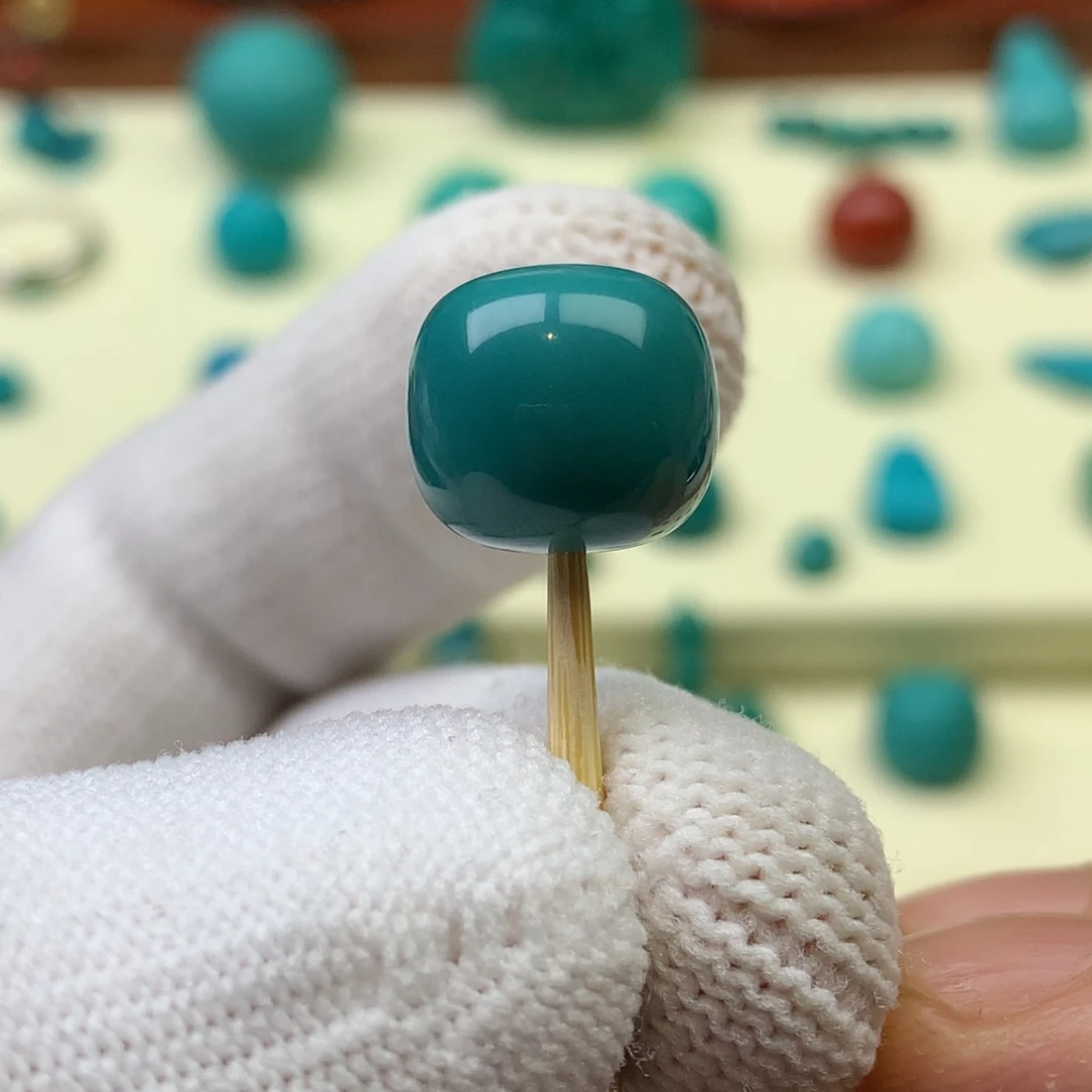 绿松石未镶嵌绿松石