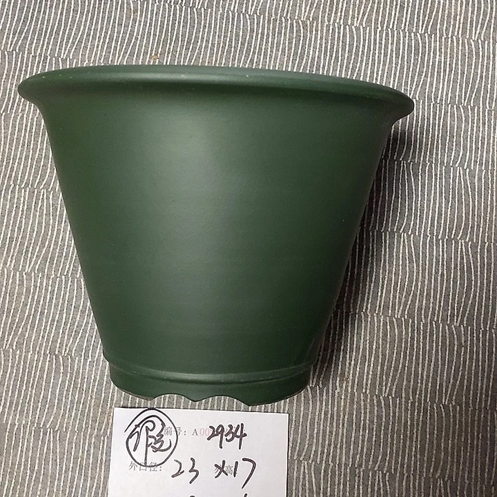 紫砂花盆紫砂艺术