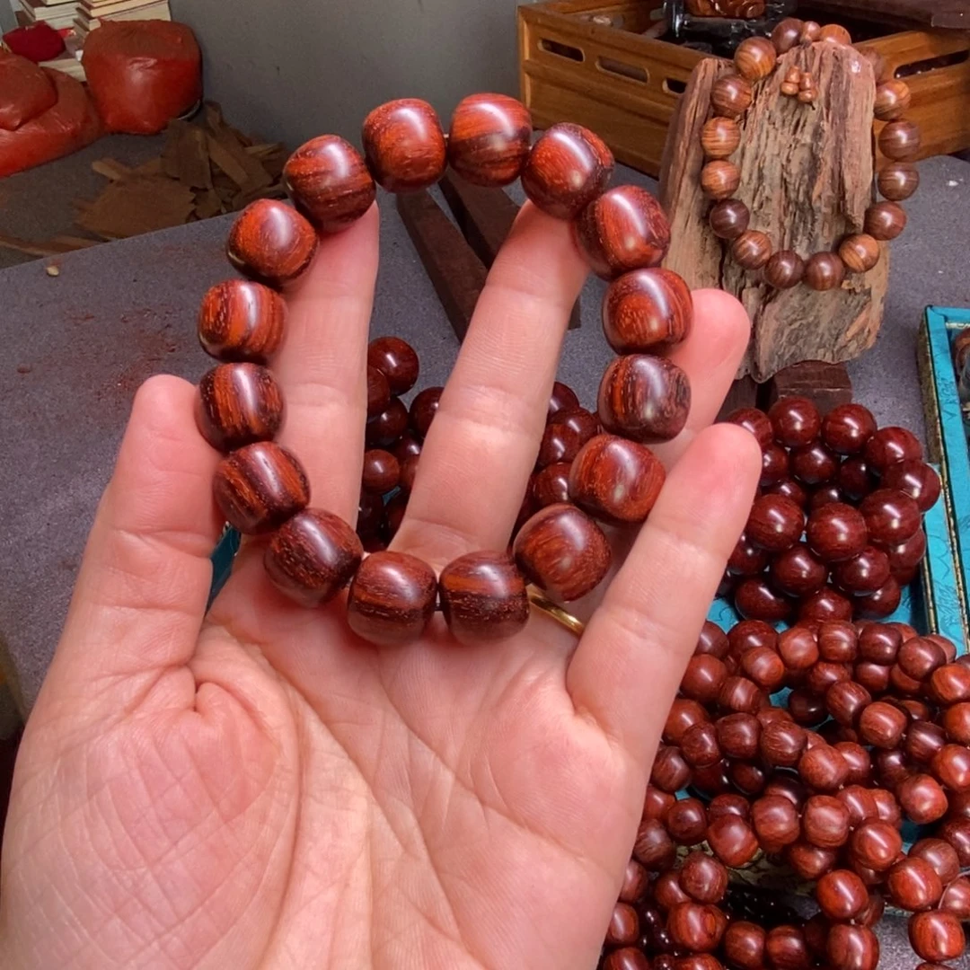 檀香紫檀（小叶紫檀）悟