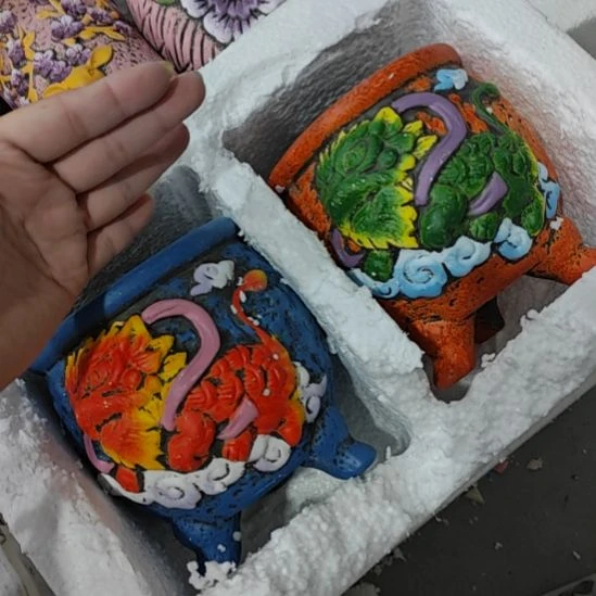 当场拍满15元包邮发货，金额不够发泡沫不发花盆，不凑单真亏钱请别