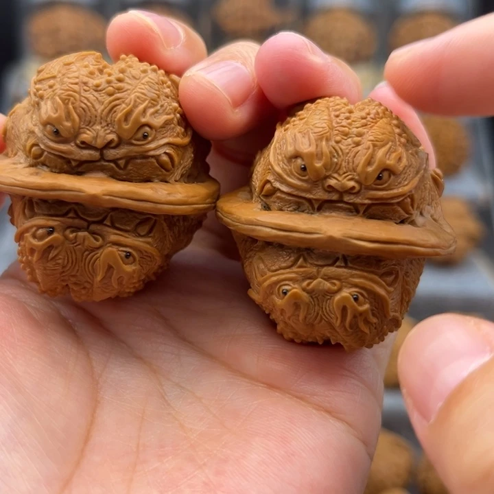 G***郭把件核桃11111111111