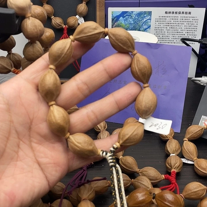 橄榄核吊坠2030梅林铁核……