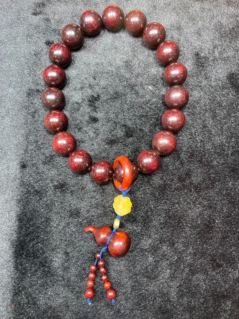 【中越砍价王】AC377-YHY0013手持长串（多样性发货）