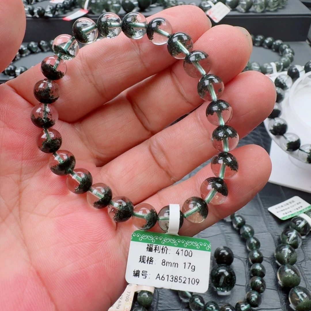 未镶嵌手链水晶天然