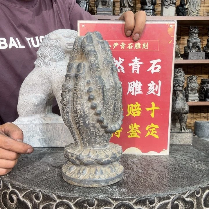 石材天然青石雕刻