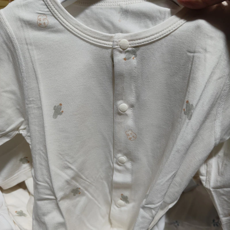 （7491-7514）婴家春夏舒适高品质爬服