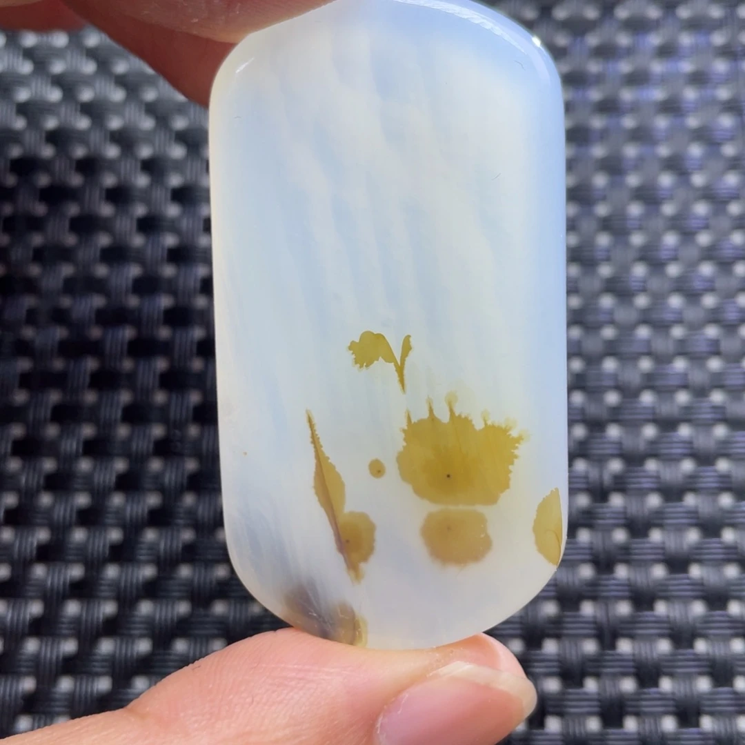 未镶嵌颈饰玛瑙/玉髓