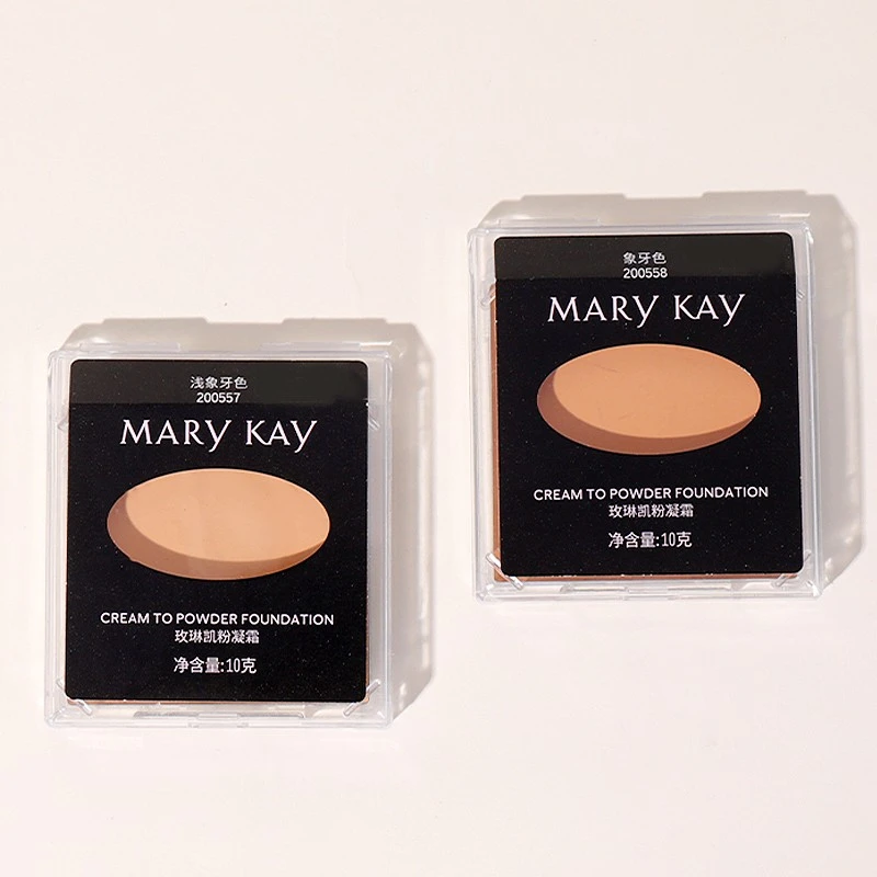 玫琳凯粉凝霜10g