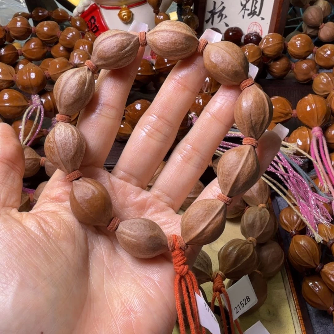 手串/手链橄榄核梅林铁核17525