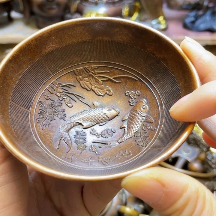 铜器摆件诚信经营