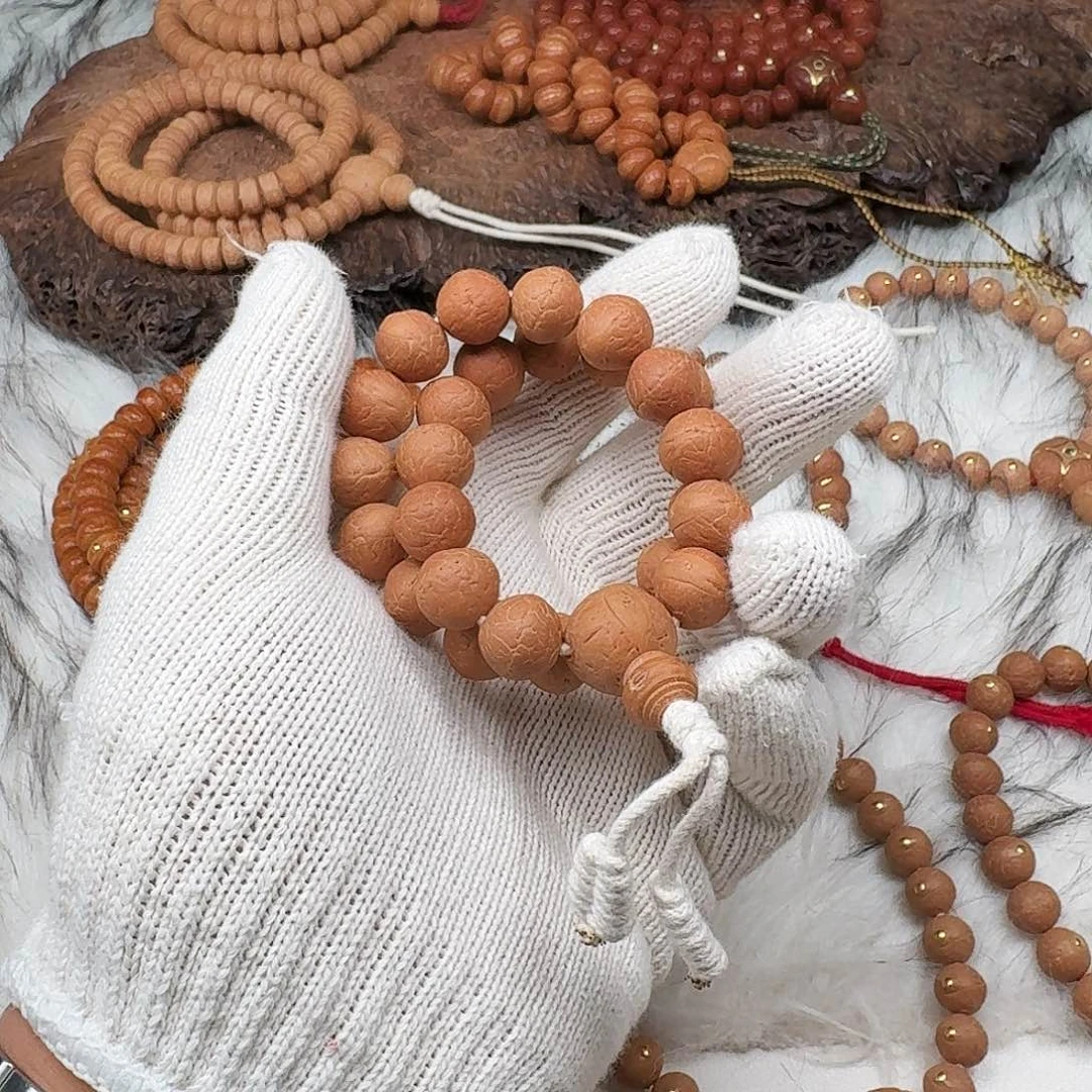 凤眼菩提手串凤眼12手持